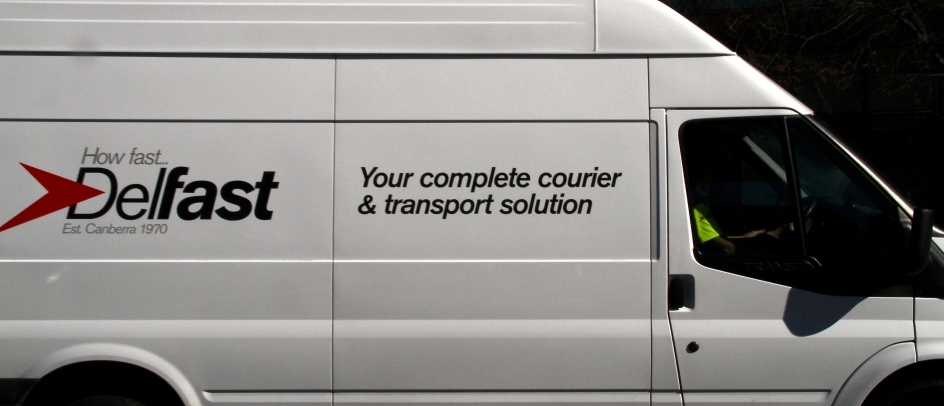 Courier and delivery solutions